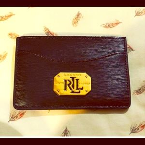 Ralph Lauren wallet